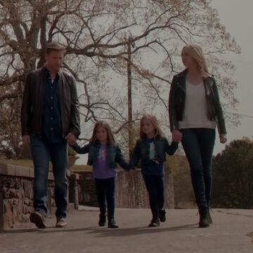 Alaric Caroline Josie And Lizzie The Vampire Diaries Wiki Fandom Alaric Caroline Josie And Lizzie The Vampire Diaries Wiki Fandom