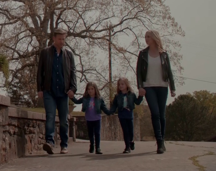 Alaric, Caroline, Josie and Lizzie, The Vampire Diaries Wiki