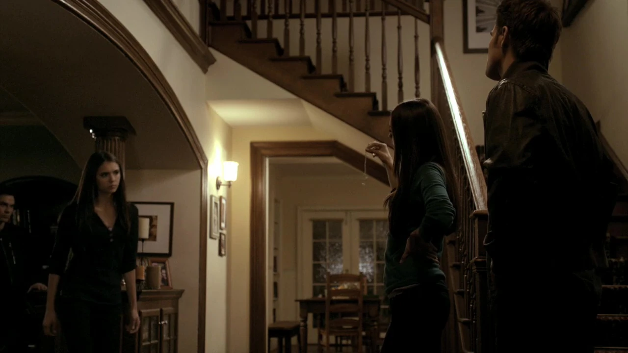 План дома елены гилберт