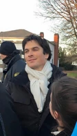 Ian Somerhalder February 10, 2016