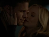 Alaric and Caroline