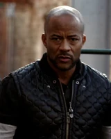 First Vendor by Mark Hicks