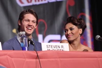 Steven R. McQueen, Katerina Graham