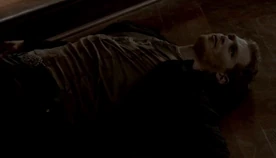 Klaus mit gestopptem Herzschlag