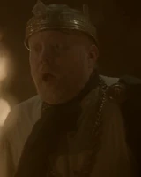 King Claudius † by Troy Willis