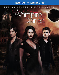 the vampire diaries season 6 promo