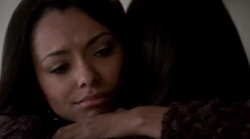 Bonnie perdona Elena.