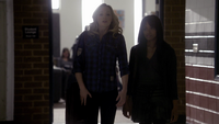 TVD119-048-Miss Mystic Falls Pageant-Caroline-Bonni