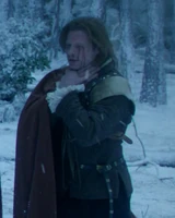 Mathias † by Nate Lycan