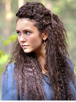 Tatia war der erste Doppelgänger von Amara