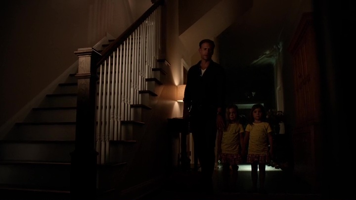 Alaric Saltzman, Headhunter's Horror House Wiki