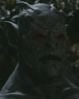 Gargoyle/Petrotho by Cheetah Platt