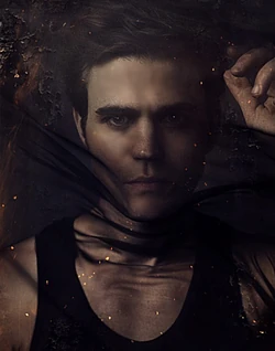 Silas, der erste unsterbliche Mensch der Welt oder das unsterbliche Wesen und der Urheber der Salvatore-Doppelgänger.