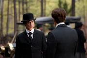 Damon y Stefan en 1912