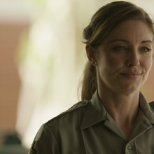 Sheriff Mac The Vampire Diaries Wiki Fandom Have there been any new announcements? sheriff mac the vampire diaries wiki