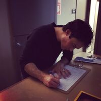 2017-03-03 Ian Somerhalder-Instagram