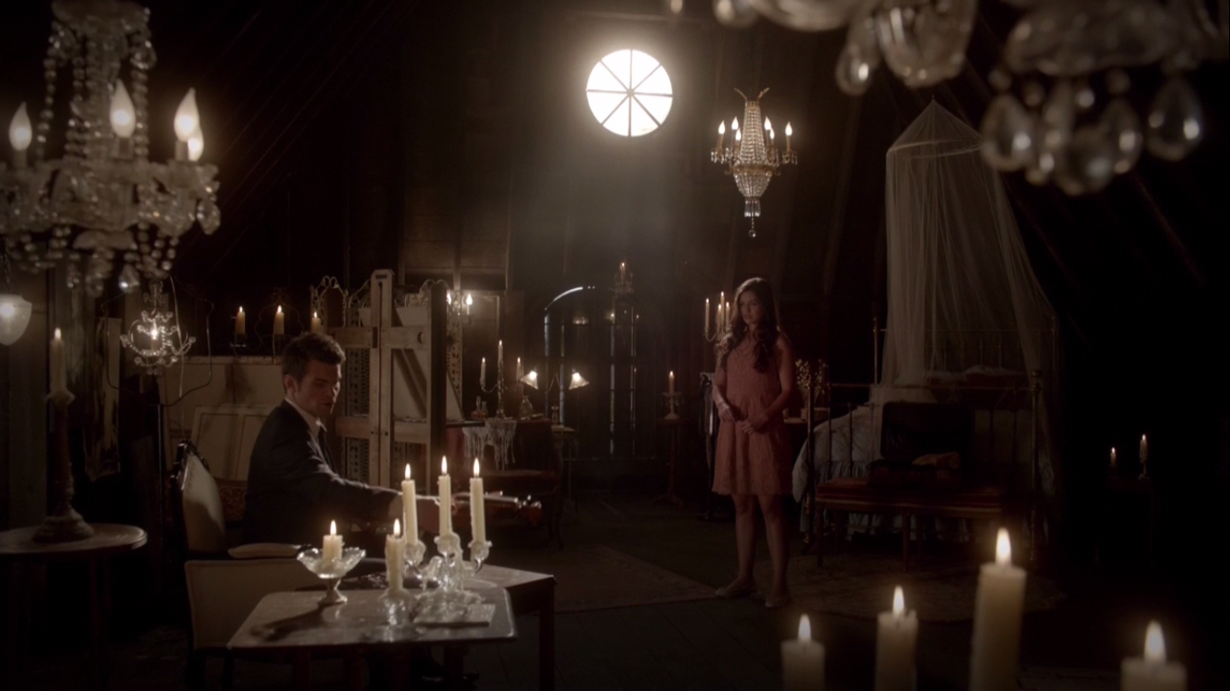 The Originals (Vampire Diaries Spin Off!) - Lounge Room - #PopHatesFlops