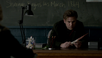 TVD321-043~Caroline-Alaric-Indestructible White Oak Stake