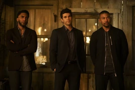 5x07 God's Gonna Trouble the Water-Vincent-Josh-Marcel