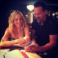 6x01 Candice Accola Jeffrey Hunt