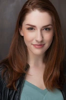 Kayla Gibson as Ticket Taker