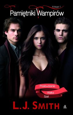 The Struggle, The Vampire Diaries Wiki