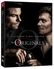 TheOriginals S5 DVD