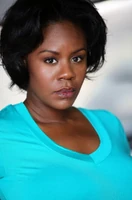 Andrene Ward-Hammond as Gemini Coven Member #1