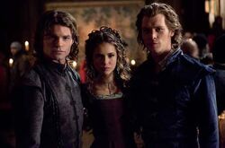 Elijah,klaus,katerina