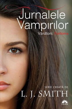 Who WROTE the Vampire Diaries books? Don't believe the name on the cover… —  Monster Complex ™