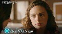 The Originals Season 5 - Danielle Rose Russell Interview The CW