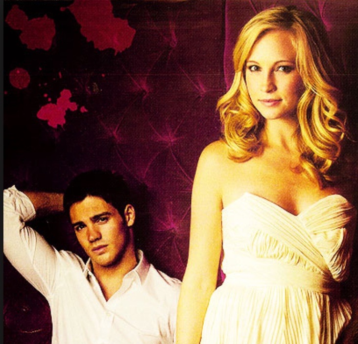 Caroline and Jeremy, The Vampire Diaries Wiki