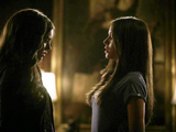 Elena y Katherine