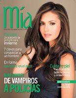 Mia — Aug 1, 2014, Honduras, Nina Dobrev