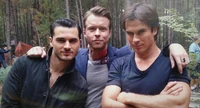2016-01-29 Michael Malarkey Todd Lasance Ian Somerhalder.jpg (86 KB) Michael Malarkey, Todd Lasance, Ian Somerhalder
