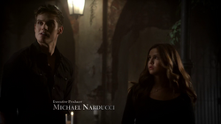 serie, kol mikaelson and davina claire - image #4130873 on