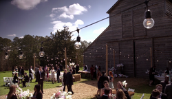 Alaric and Jo's wedding, The Vampire Diaries Wiki
