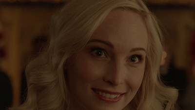 Caroline Forbes, Love Interest Wiki