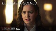 Legacies Inside I'll Tell You A Story The CW