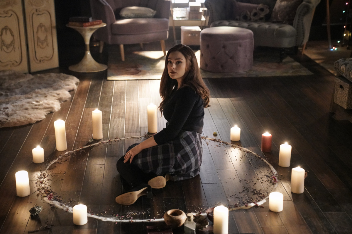 Legacies – 02×13 – You Can't Save Them All - Séries da TV