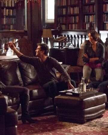 Im Korper Des Feindes Vampire Diaries Wiki Fandom