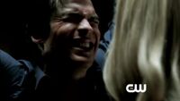 Rebekah torturing Damon