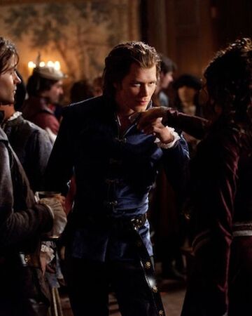 Klaus Episode Vampire Diaries Wiki Fandom