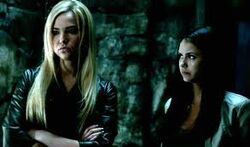 Lexi and elena