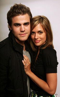 Torrey DeVitto Used To Be Married To This Vampire Diaries Star