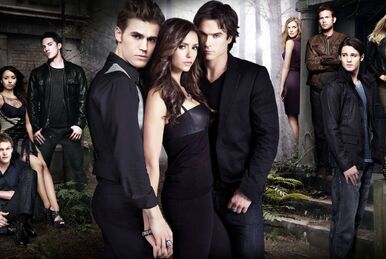 Season Five, The Vampire Diaries Wiki