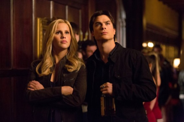 Chapter 29: The Masquerade Ball, Vampire Diaries (Sister of the  Salvatores)