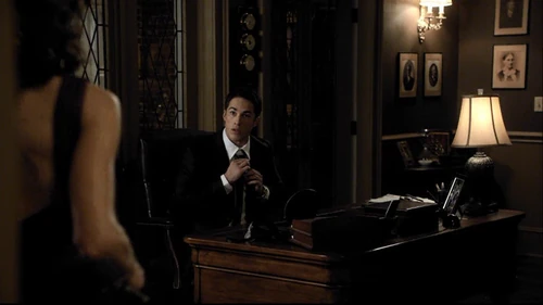 Carol Lockwood geht zu ihrem Sohn Tyler