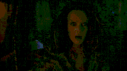 LGC 1x05 The Dryad Uses Chlorokinesis to attack Dorian and Alaric.gif