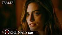 The Originals 'Til The Day I Die Trailer The CW